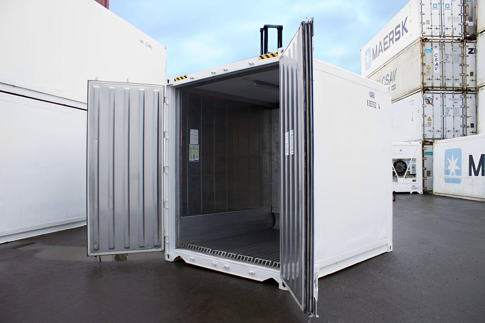 10ft Refrigerated Containers – Reefers image 6