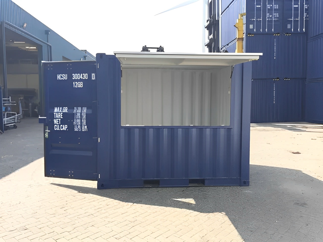 10ft Bar Container image 1