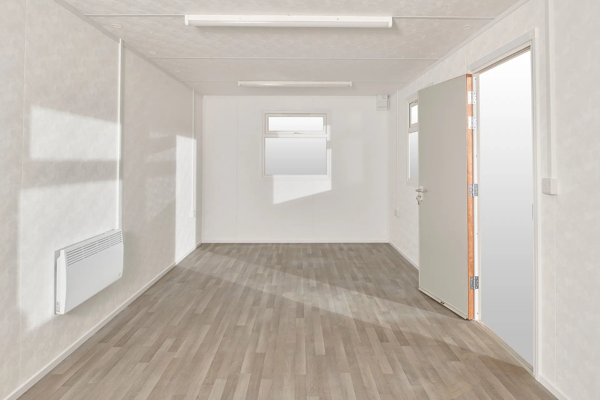 24ft x 10ft Jackleg Cabin (Site Cabin) image 1
