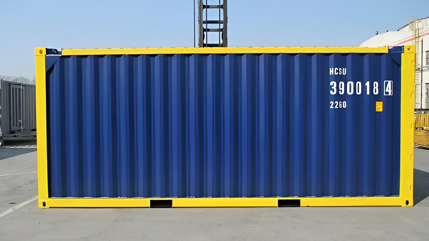 20ft DNV 2.7-1 Offshore Container image 3