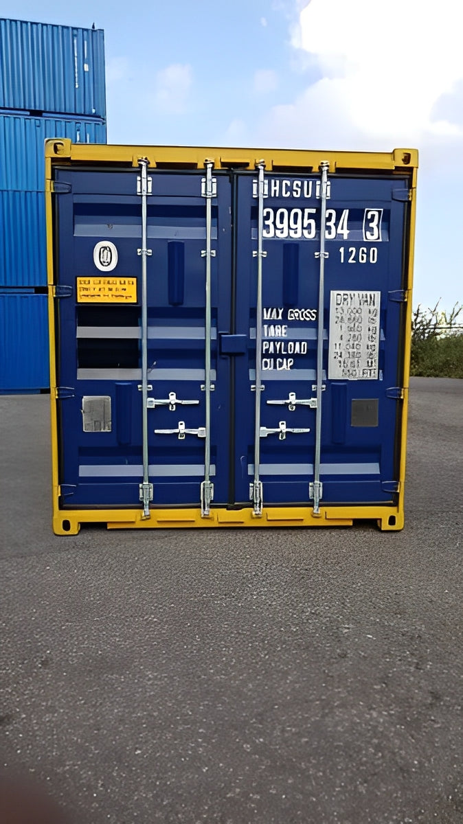 10ft DNV 2.7-1 Offshore Container image 5