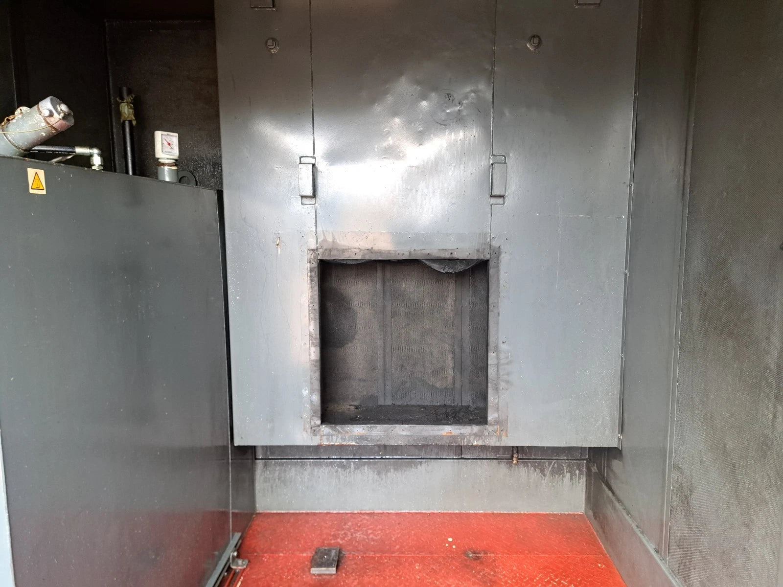 10ft Container Generator Chemical Store Bunded image 8