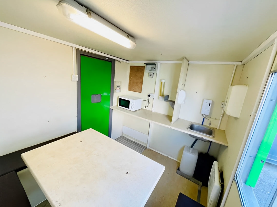 12 x 7.5ft Towable Mobile Welfare Unit With Diesel Generator image 6