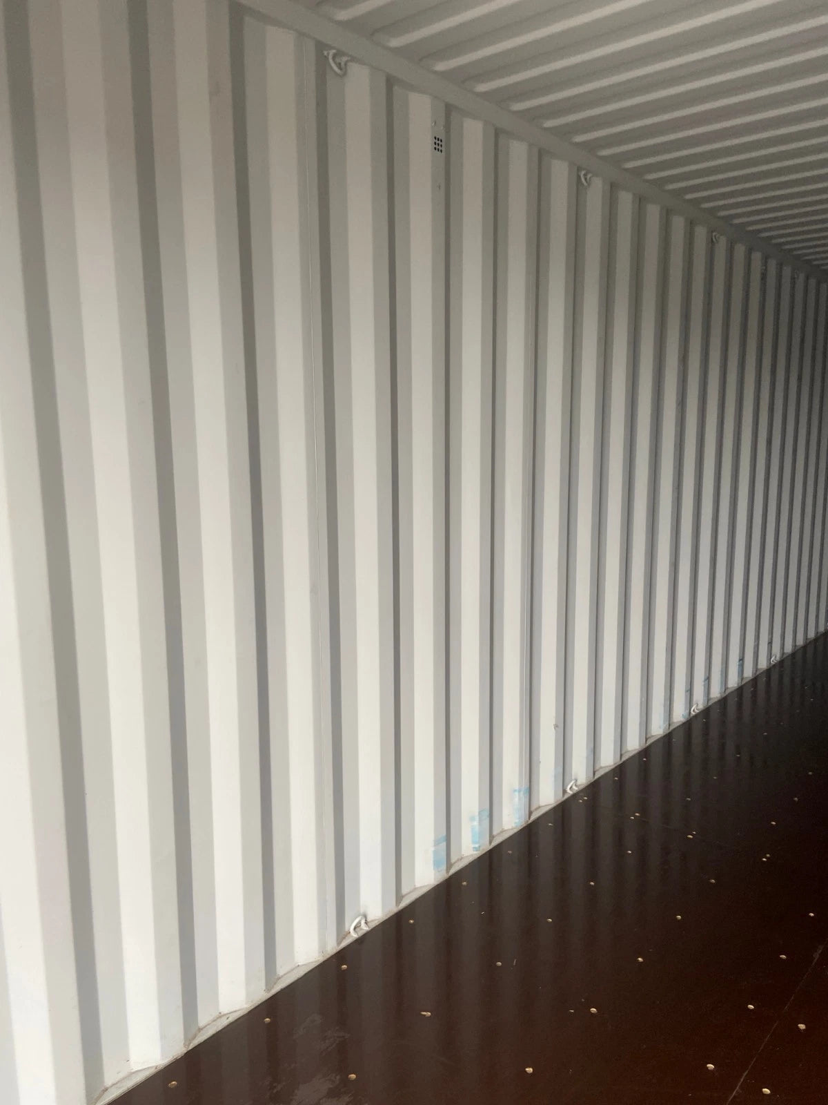 40ft High Cube Shipping Container – Fast Hands – Good Condition image 5