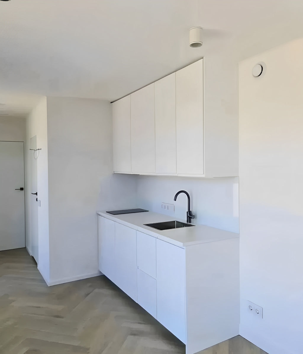 Custom 40ft Shipping Container House image 8