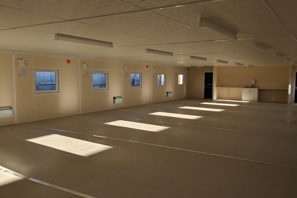 (3 Bay) Anti-Vandal Modular Building image 2