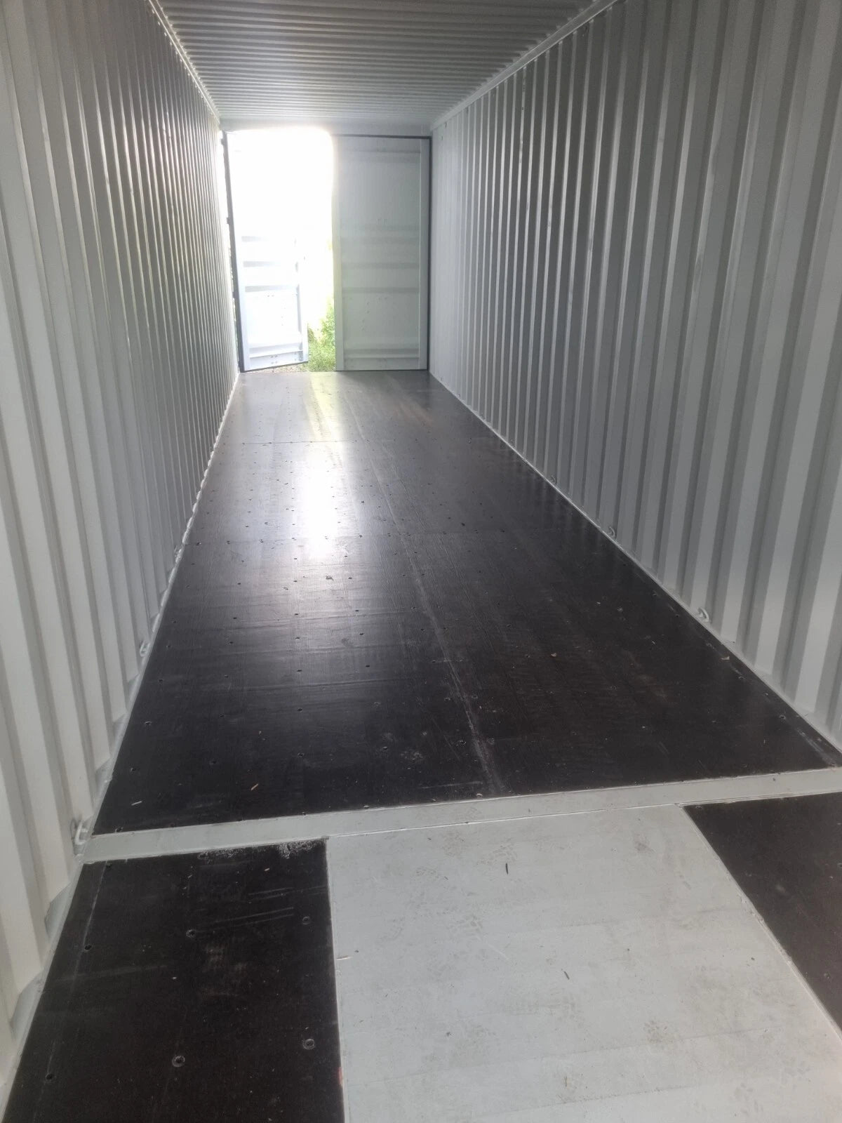 Fresh New One Trip Jan 2024 40ft High Cube 9’6ft High Container image 6