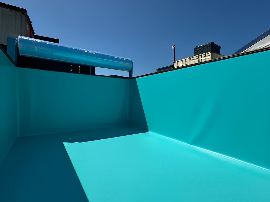 20ft Portable Container Swimming Pool | Caribbean Blue Outdoor Swimming Pool image 13