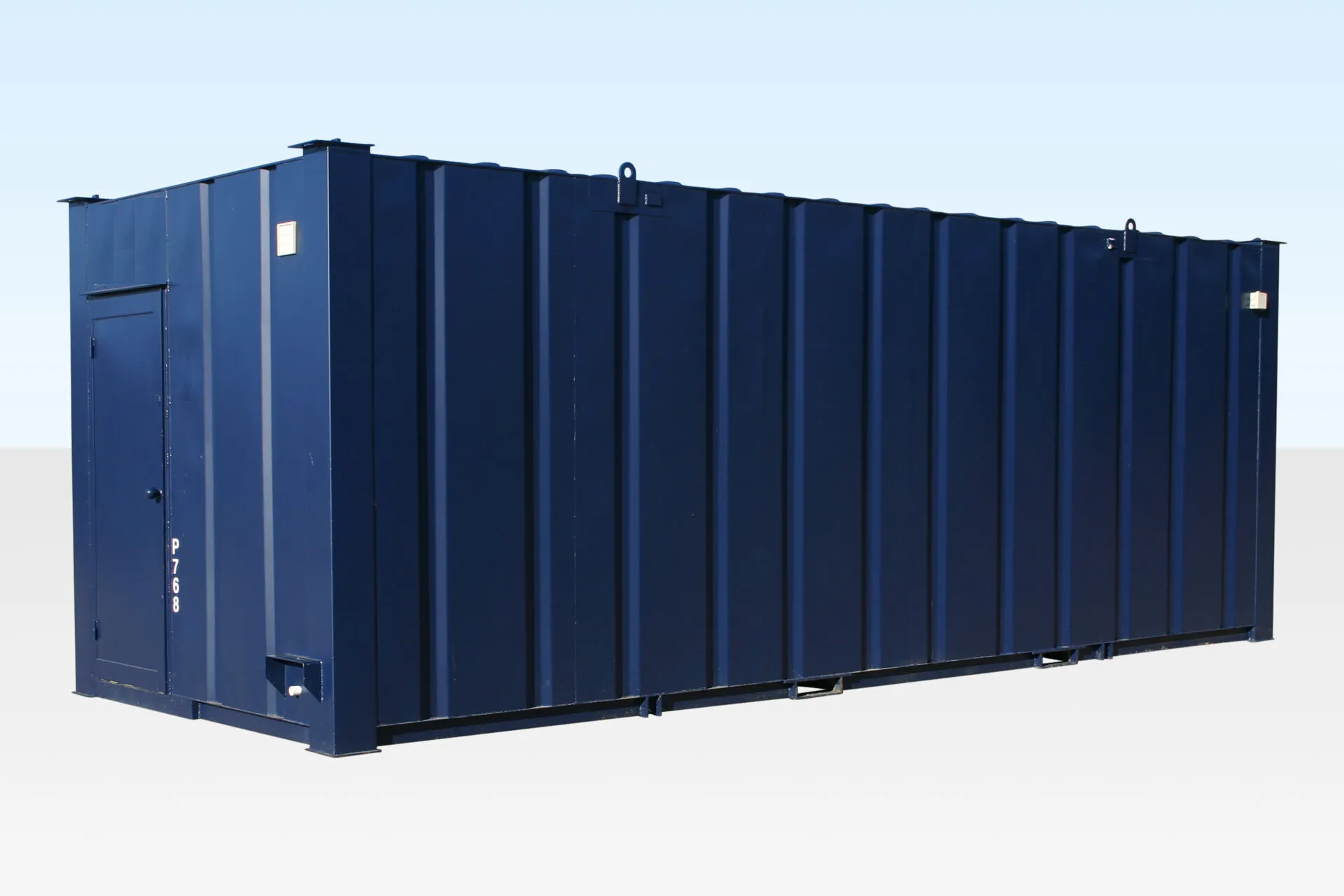 4+1 Steel Toilet Cabin 20Ft x 9Ft image 0