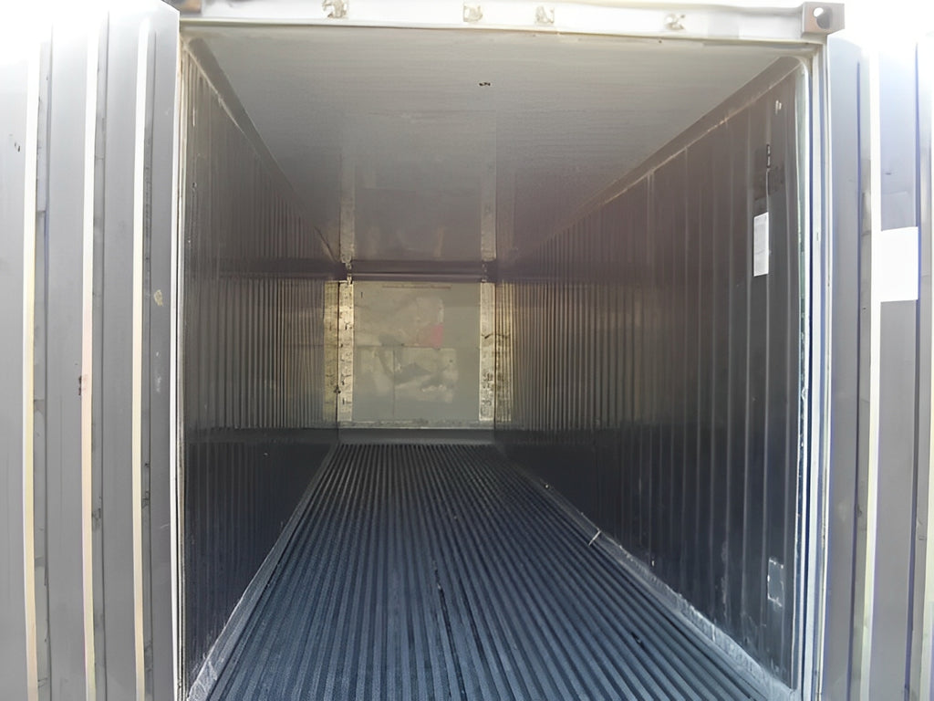 40Ft High Cube Refrigerated Containers – Reefers image 3