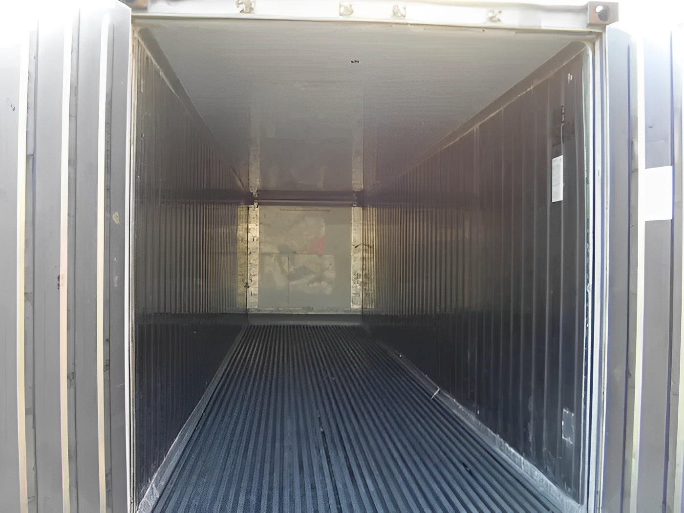 40Ft High Cube Refrigerated Containers – Reefers image 3