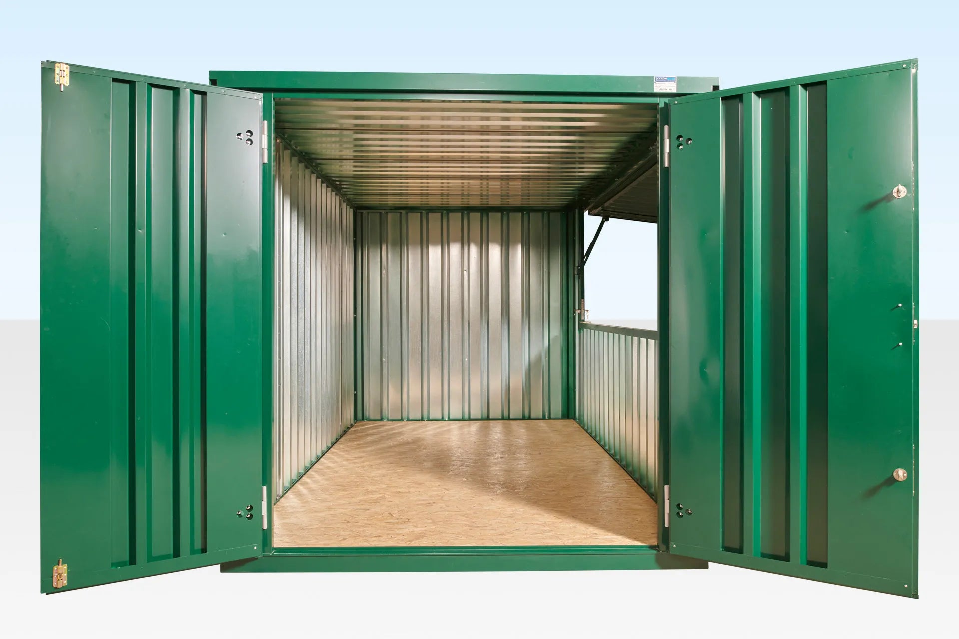 4M Flat Pack Kiosk image 1