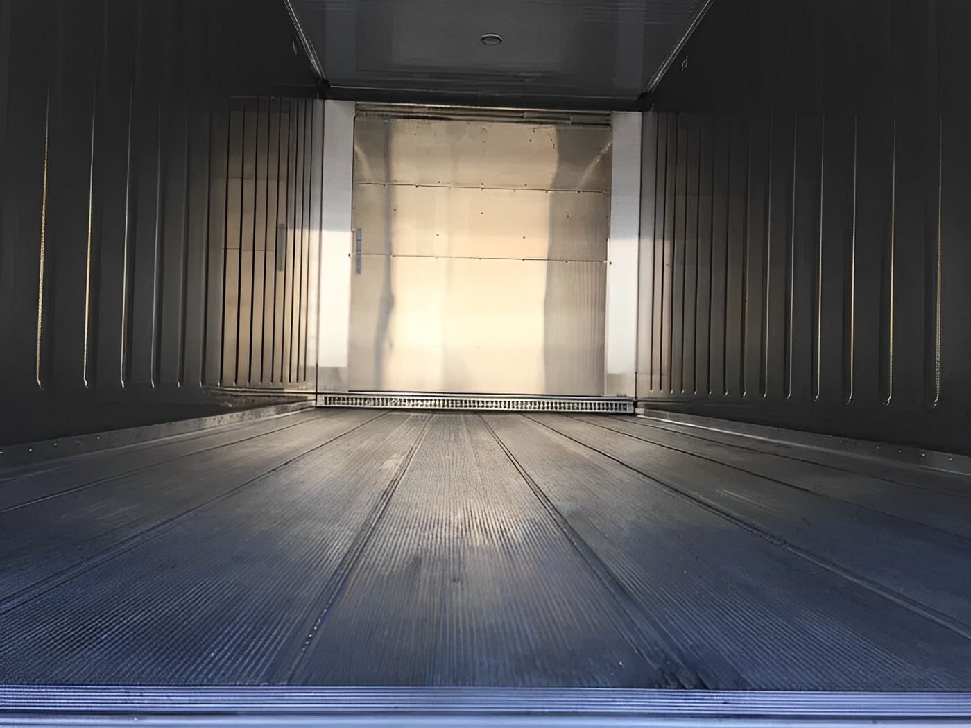 20Ft Domestic Refrigerated Containers – Reefers image 3