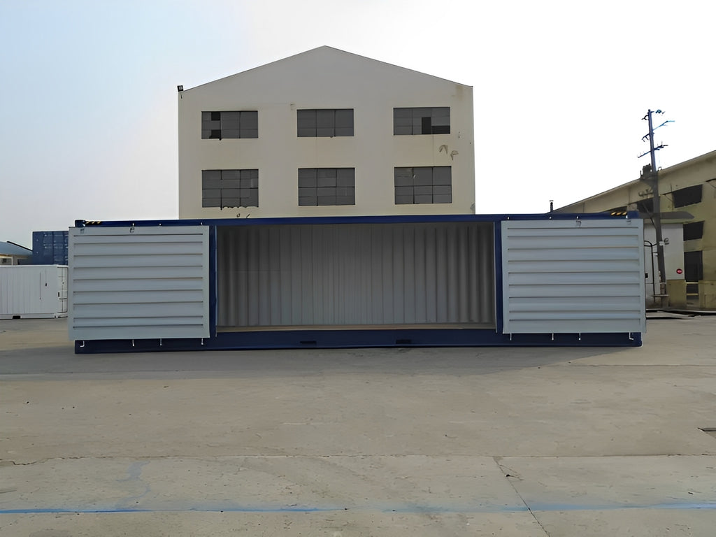 40Ft Full Side Access Container High Cube (9′ 6″ High) image 10