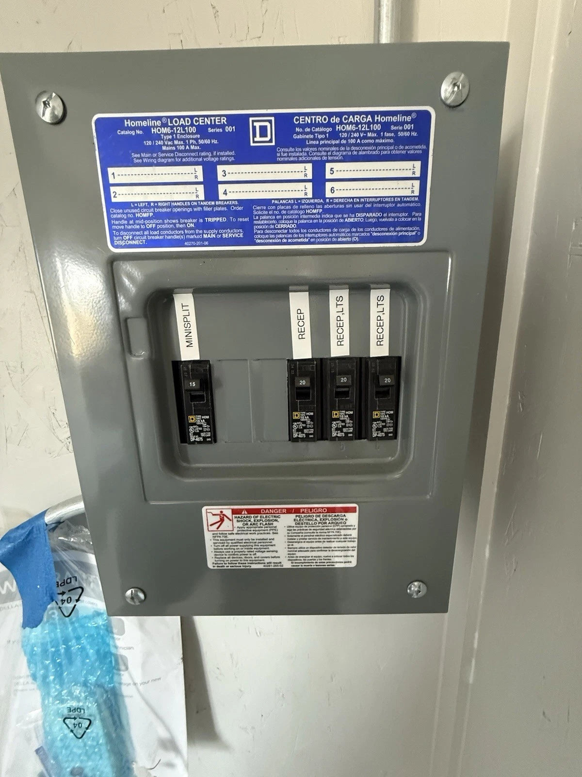 40ft New Slate Gray Shipping Container Office For Commercial Use Spray Foam image 9