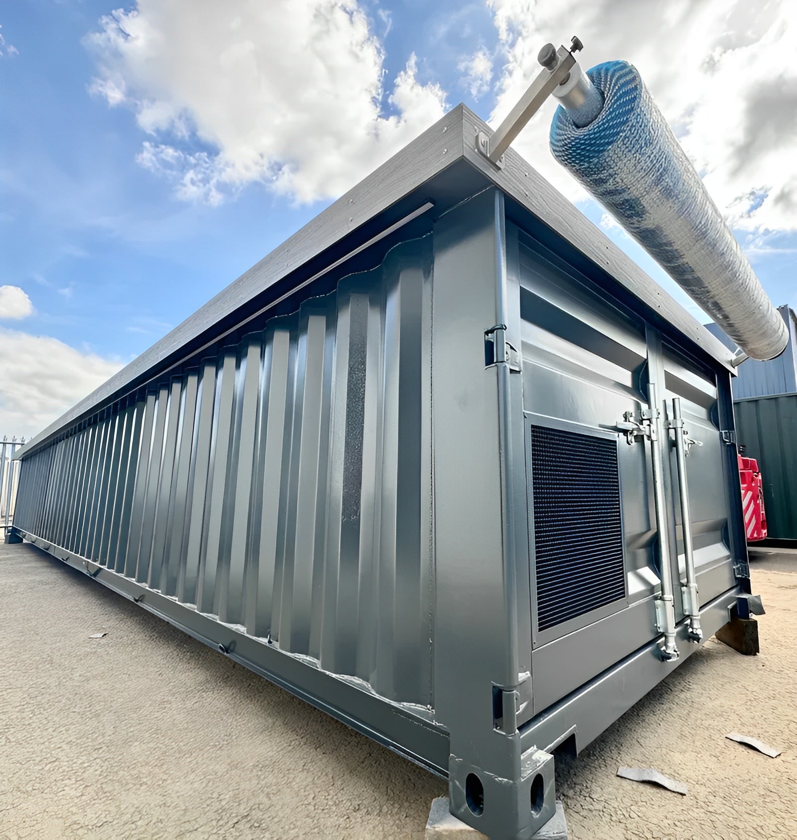 12M / 40ft Portable Container Swimming Pool | Ideal Outdoor Swimming Pool image 1