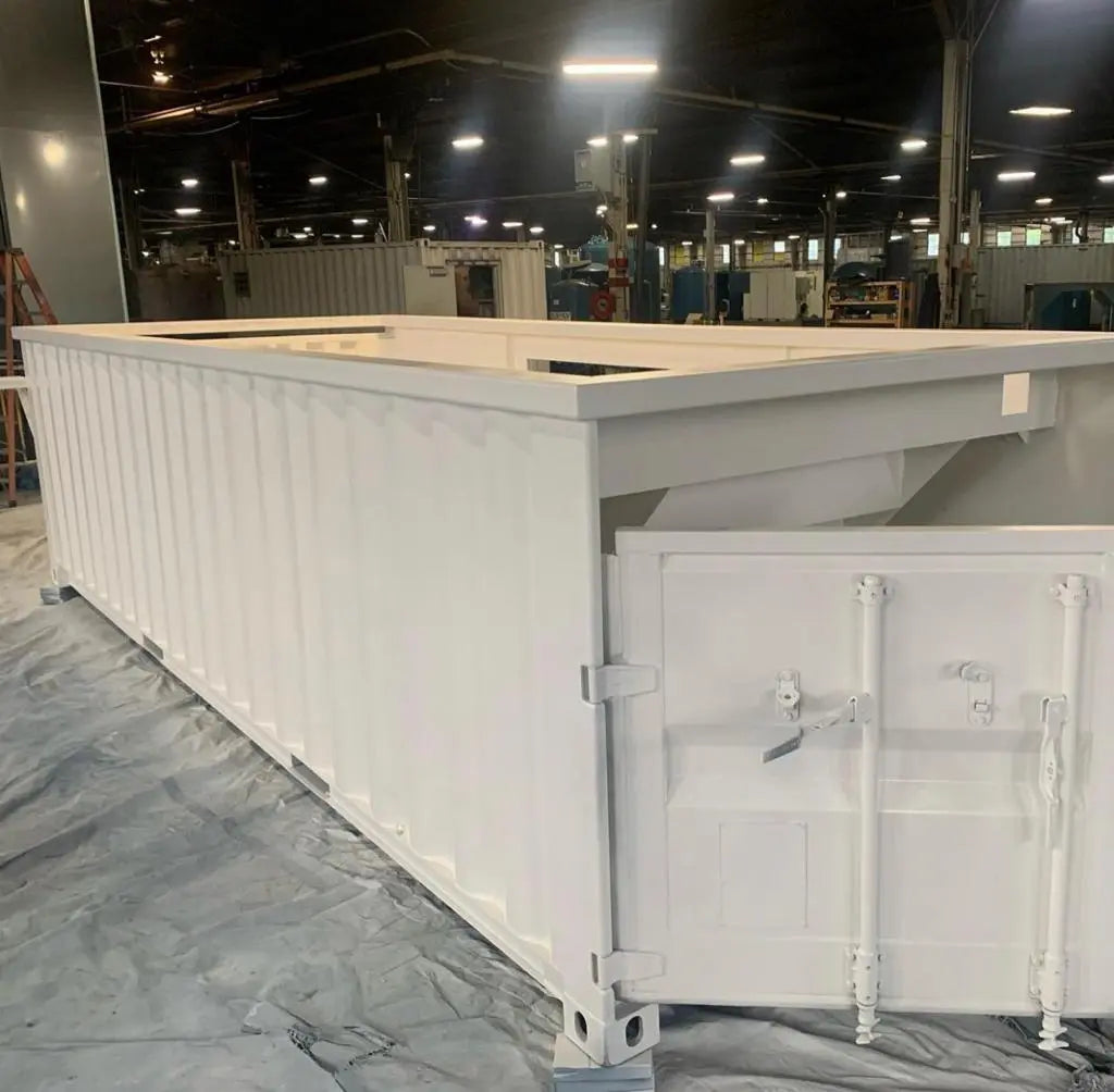 30Ft Shipping Container Swimming Pools image 4