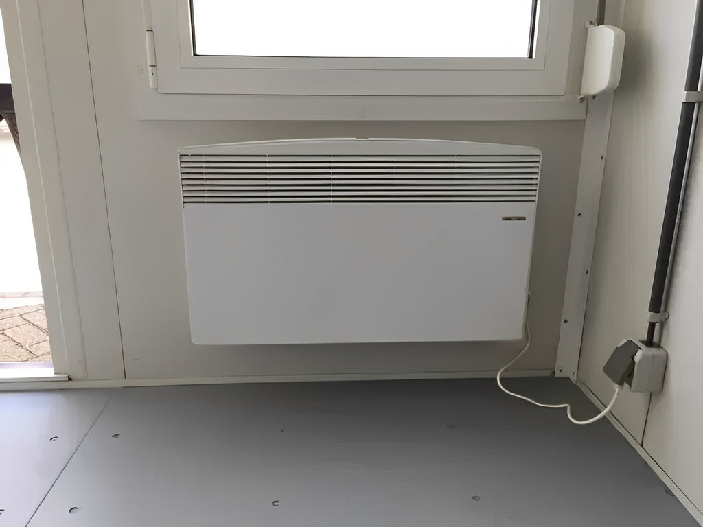 10ft Accommodation Container image 3