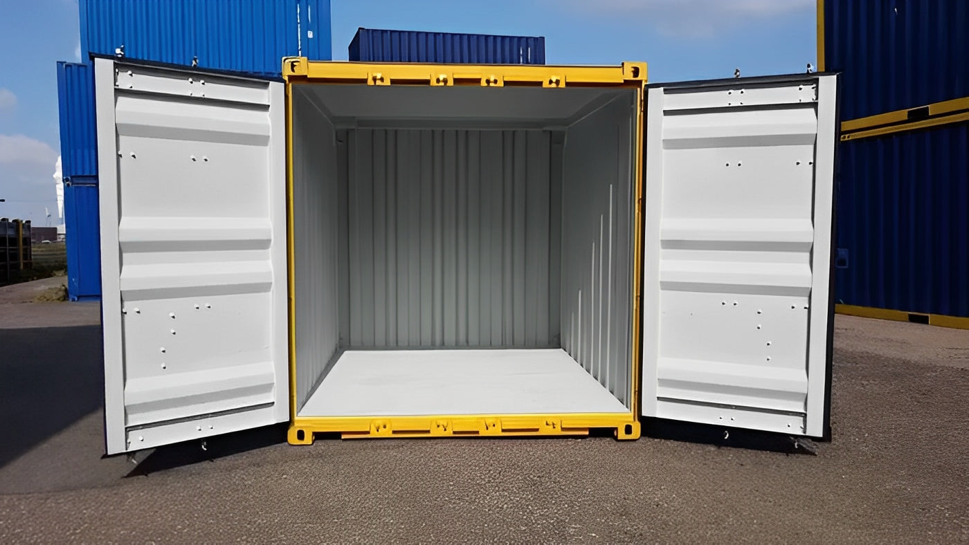 10ft DNV 2.7-1 Offshore Container image 2