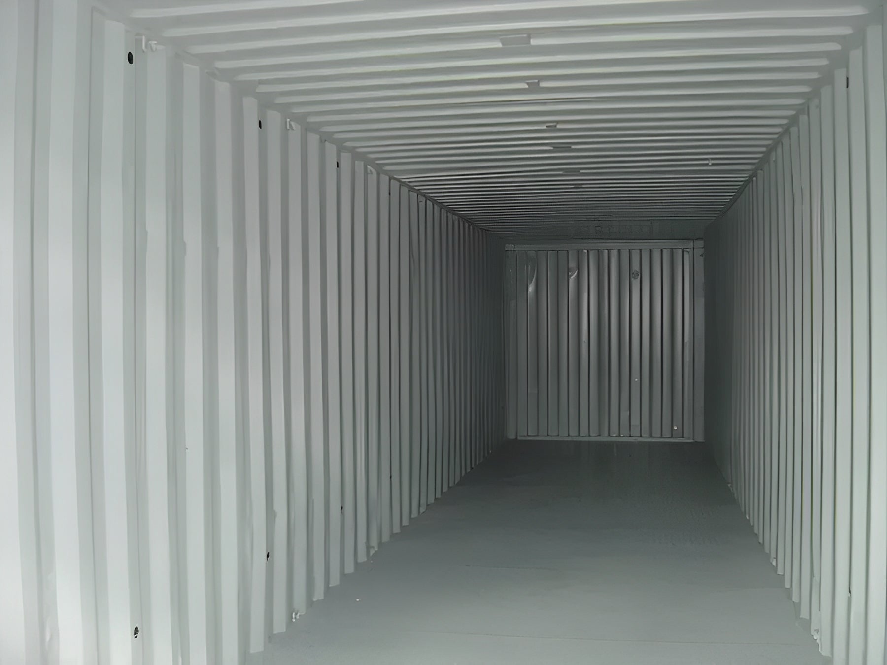 40Ft X 8Ft Raised Bunded Store image 1