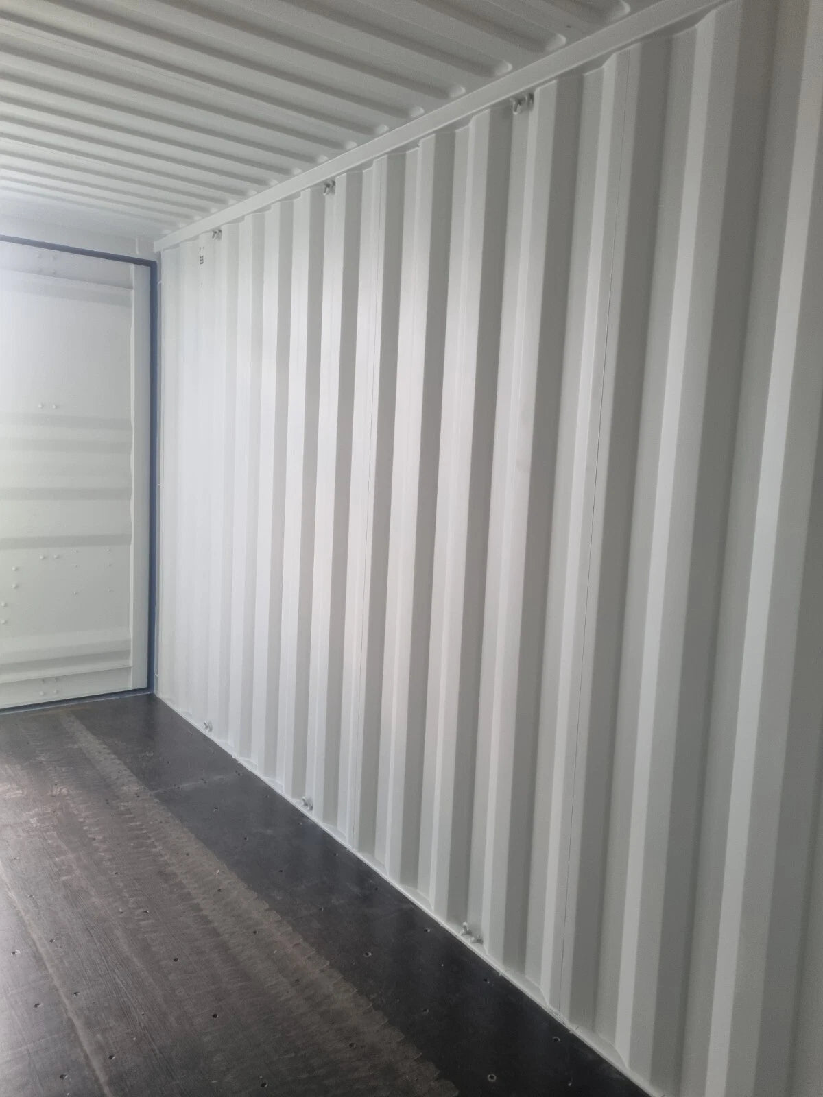 Fresh New One Trip Jan 2024 40ft High Cube 9’6ft High Container image 9