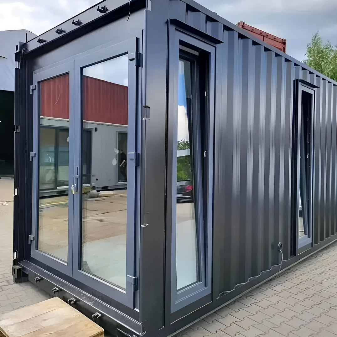 40ft Ready Made Villa Design Container House image 1