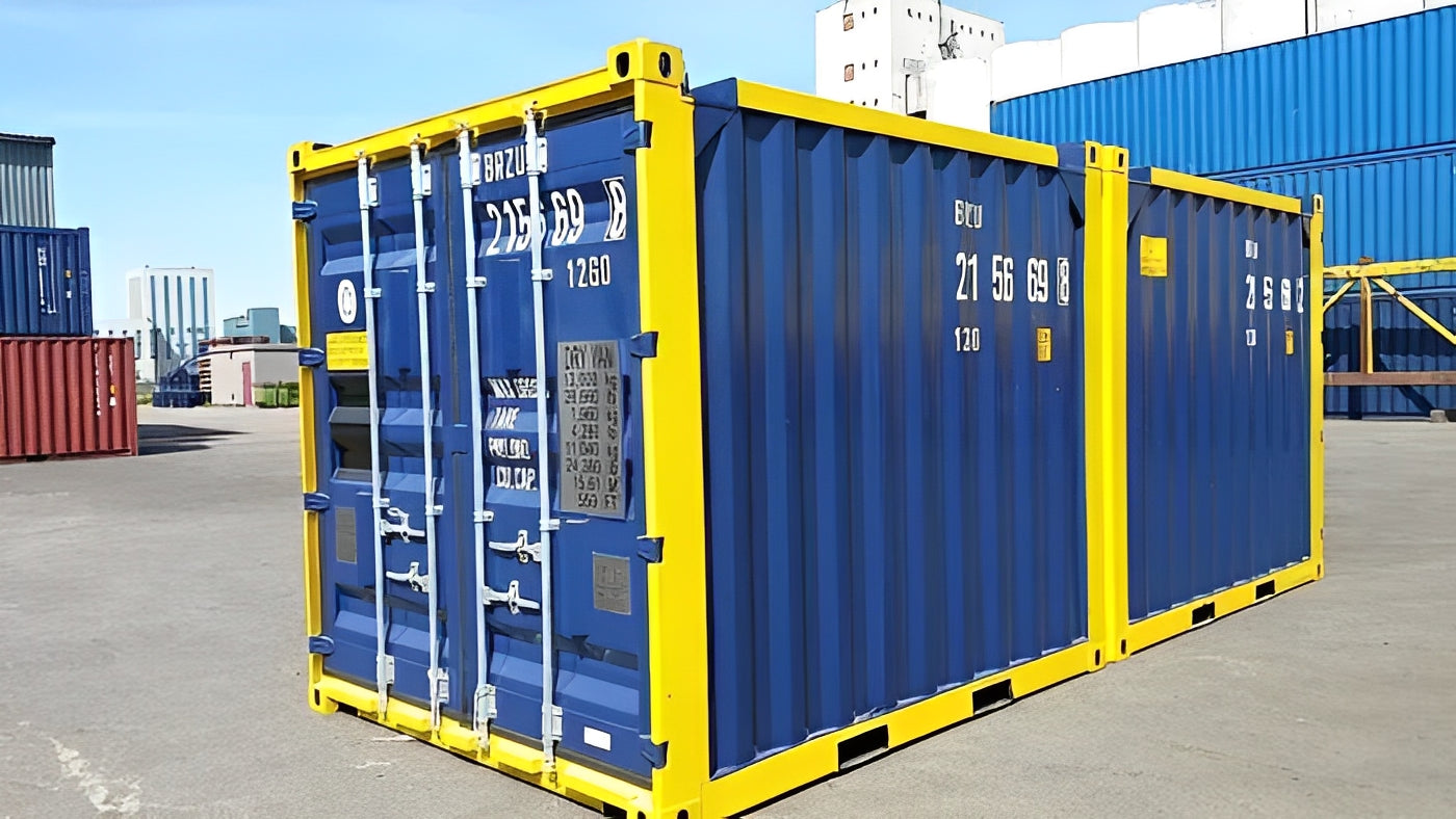 10ft DNV 2.7-1 Offshore Container image 0
