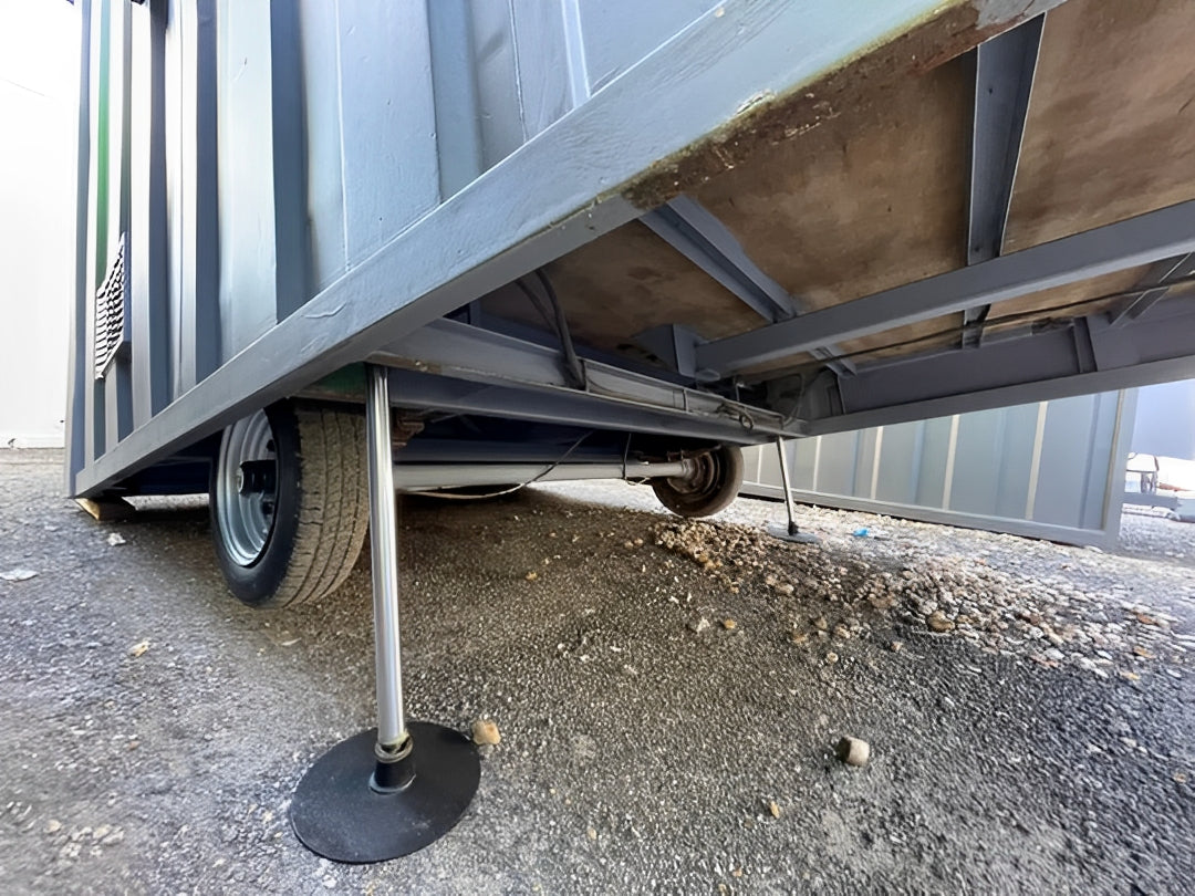 12 x 7.5ft Towable Mobile Welfare Unit With Diesel Generator image 8